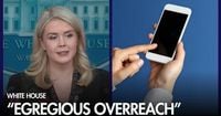 WATCH: Former DOJ’s seizure of Trump phone records an ‘egregious overreach’