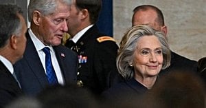 Clintons Agree To Testify In House Epstein Probe