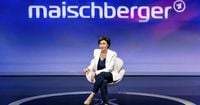 ARD-Talkshow: Das sind die Gäste bei „Maischberger“ am 18. März 2025