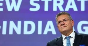 EU Unveils Bold Plan To Secure Rare Earths