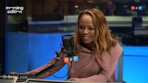 Karine Jean-Pierre Breaks With Democrats After Memoir
