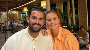 Lieke Martens And Benjamin Van Leer Welcome Baby Boy