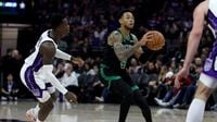 Celtics-Kings recap: C's bench comes up big in 120-106 win