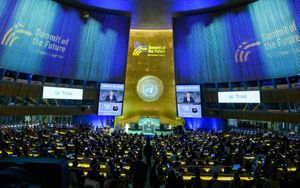 2025 Economic Summit Addresses Global Economic Challenges