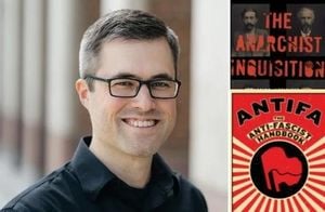Rutgers University Faces Academic Freedom Firestorm Over Antifa Professor