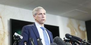 Maduro Pleads Not Guilty After Dramatic U S Capture