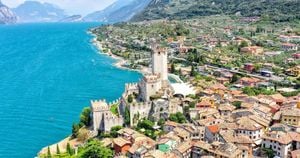 Lake Garda Becomes Popular Destination For Arab Tourists