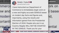 Trump orders 