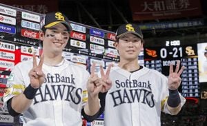 SoftBank Hawks Instagram Account Suspended Amid Controversy