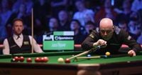 Players Championship recap - Trump battles past Higgins in tense semi-final