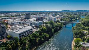 Waikato River Arsenic Levels Remain Safe For Drinking