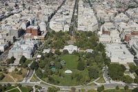 A breakdown of President Trump’s $300 million White House construction