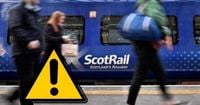 Warning and cancellations ahead of Storm Amy - here's everything we know