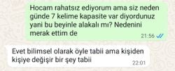 Ben Dil Bölümündeyim ve dolayısıyla kelime ezberlemem gerekiyor. Nasıl bir taktik uygulayabilirim?