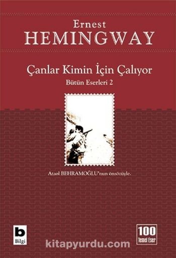 Çanlar Kimin İçin Çalıyor