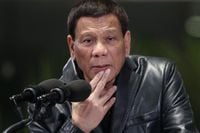 ICC denies issuing arrest warrant for Philippine senator linked to Duterte’s drug war