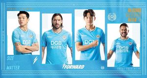 Daegu FC Kicks Off 2025 K League Season With Stalemate Against Pohang Steelers