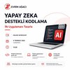 Yapay Zeka Destekli Kodlama - İlk Uygulamanı Tasarla