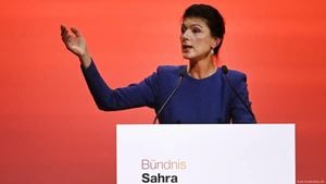 BSW Fails To Enter Bundestag By Just Over 13,000 Votes