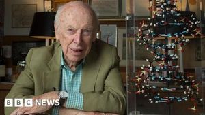 DNA Pioneer James Watson Dies Leaving Complex Legacy