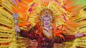 Gran Canaria Carnival 2025 Aspirant Presentation Excites Crowd