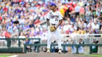 LSU vs. UCLA game at College World Series in Omaha delayed due to weather