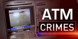 ATM Theft Spree Strikes UK And US In October