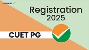 CUET UG 2025 Registrations Now Open Until March 22