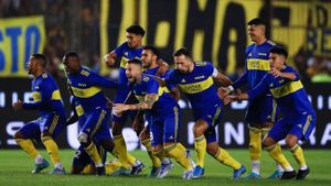 Boca Juniors Eliminated From Copa Libertadores By Alianza Lima