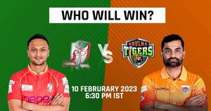 Khulna Tigers Qualify For BPL Playoffs With Six-Wicket Victory