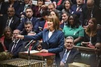 No 10 denies Reeves 'lied about £21bn black hole' before budget