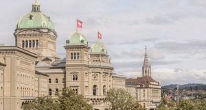 Leadership Changes Spark Discussion In Swiss Politics