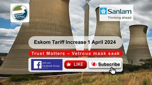 Eskom Implements New Tariff Plan Amid Power Challenges