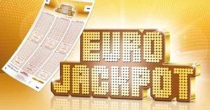 Germany Claims 120 Million Euro Eurojackpot Win