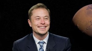 Elon Musk Faces Legal Setback Over Pay Package