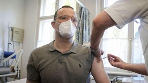 Surge Of Influenza Cases Hits German Schools