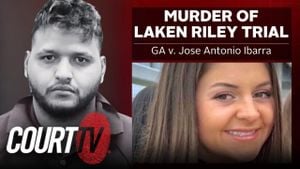 Laken Riley Murder Trial Unfolds Amid Strong Evidence Against Jose Ibarra