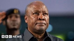 Ghana Accepts US Deportees Amid Diplomatic Tensions