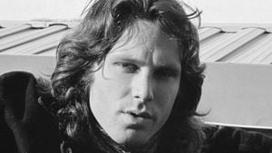 New Documentary Claims Jim Morrison Faked His Death