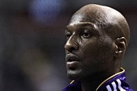 Ex-NBA star arrested in Las Vegas on suspicion of DUI, speeding