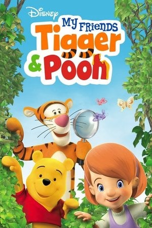 Arkadaşlarım Tigger Ve Pooh