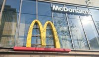 McDonald's Stock Slips as Revenue, Comparable Store Sales Disappoint