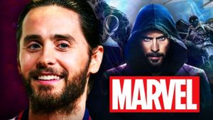 Jared Leto Rumored For New Marvel Role