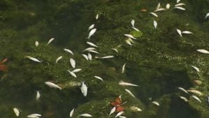 Sodium Cyanide Spill Triggers Major Incident At Walsall Canal