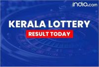 Kerala Lottery result today 09-05-2025(declared): Suvarna Keralam SK-2 ticket number winner list, agent name