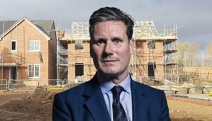 Labour's Housing Promise Faces Critical Roadblocks