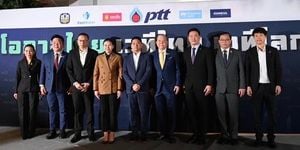 Thailand And Japan Join Forces To Tackle US Tariff Challenges