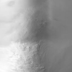 A Global Dust Storm on Mars