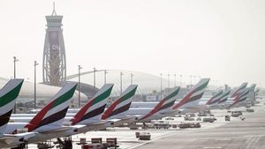 Dubai International Airport Plans Future Closure And Rerouting