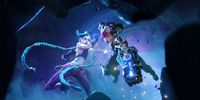 Riot Games Teaming With POP Mart for Arcane: League of Legends Blind Box Collection [EXCLUSIVE]